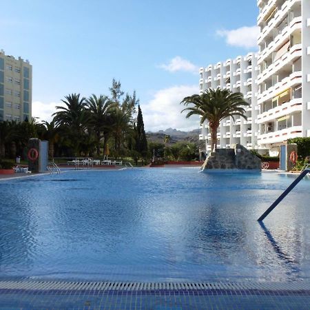 Apartamento Garland Agaete Parque Playa del Inglés Buitenkant foto