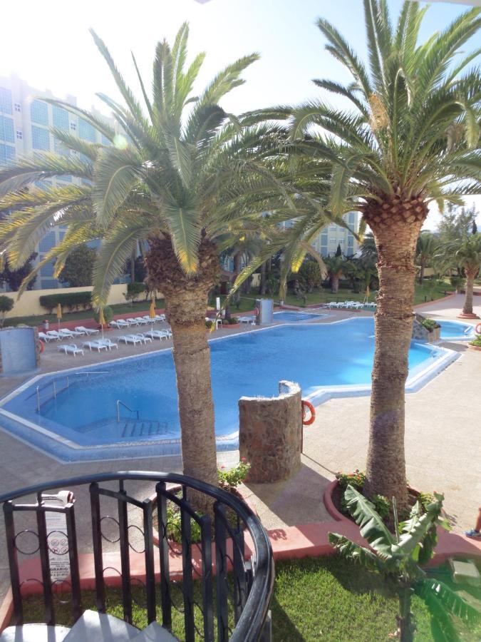 Apartamento Garland Agaete Parque Playa del Inglés Buitenkant foto