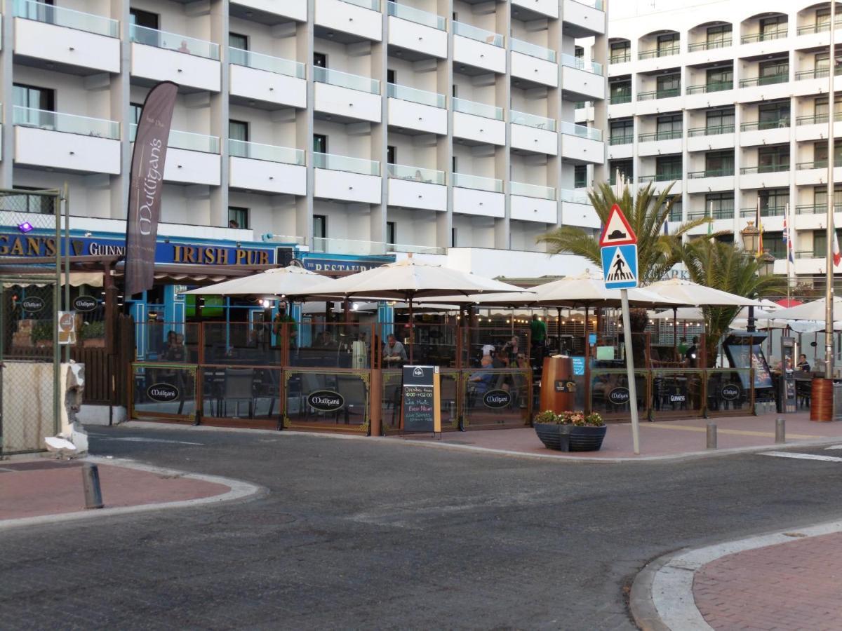 Apartamento Garland Agaete Parque Playa del Inglés Buitenkant foto