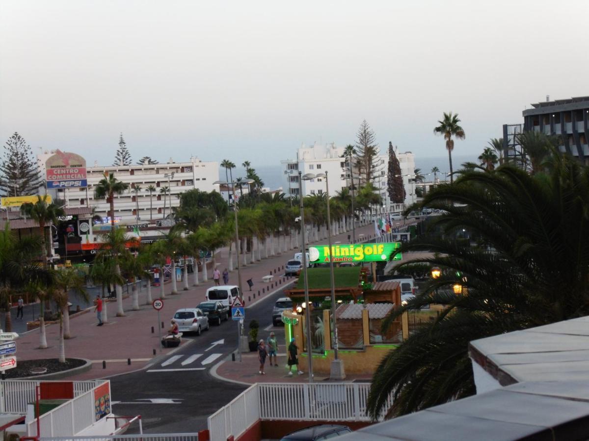 Apartamento Garland Agaete Parque Playa del Inglés Buitenkant foto