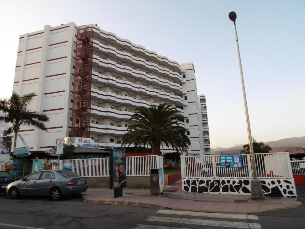 Apartamento Garland Agaete Parque Playa del Inglés Buitenkant foto