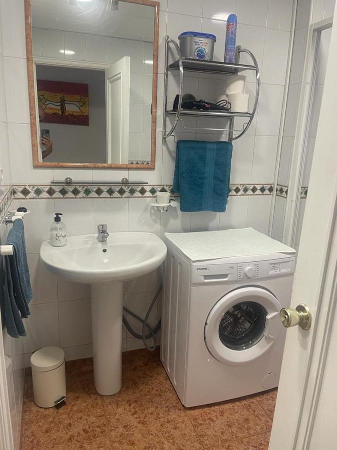 Apartamento Garland Agaete Parque Playa del Inglés Buitenkant foto
