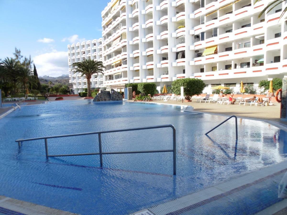 Apartamento Garland Agaete Parque Playa del Inglés Buitenkant foto