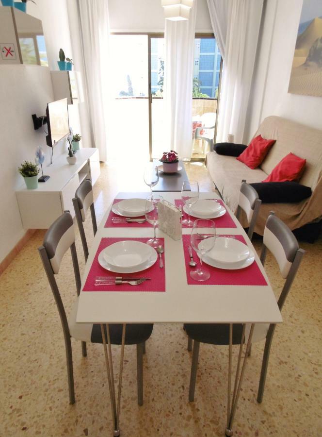 Apartamento Garland Agaete Parque Playa del Inglés Buitenkant foto