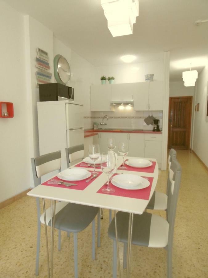 Apartamento Garland Agaete Parque Playa del Inglés Buitenkant foto
