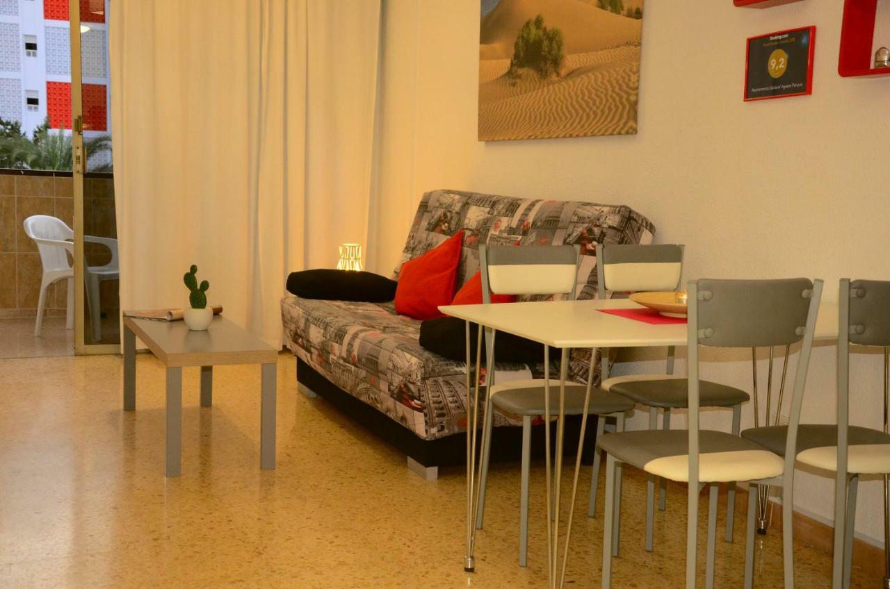 Apartamento Garland Agaete Parque Playa del Inglés Buitenkant foto