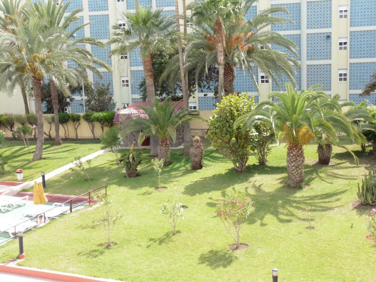 Apartamento Garland Agaete Parque Playa del Inglés Buitenkant foto