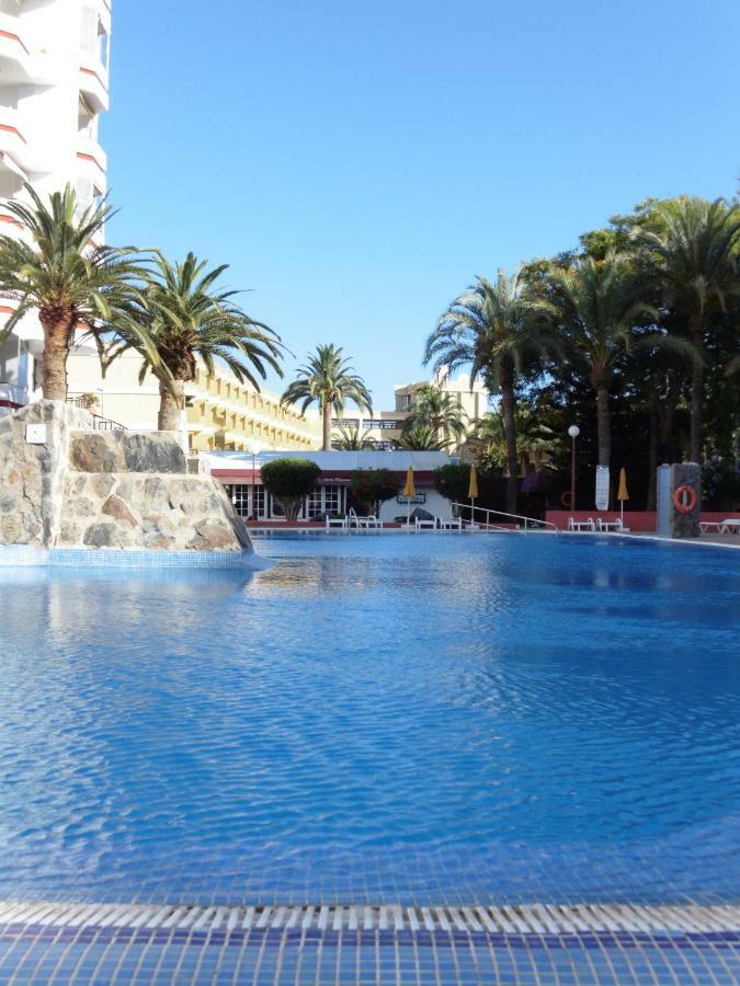 Apartamento Garland Agaete Parque Playa del Inglés Buitenkant foto
