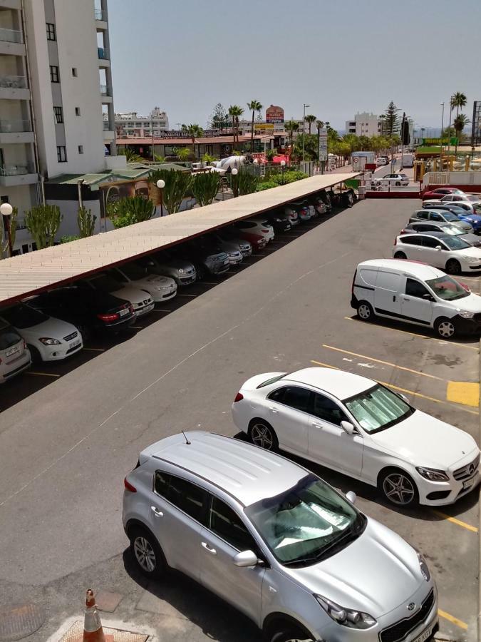 Apartamento Garland Agaete Parque Playa del Inglés Buitenkant foto