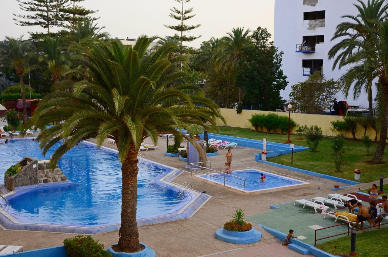 Apartamento Garland Agaete Parque Playa del Inglés Buitenkant foto