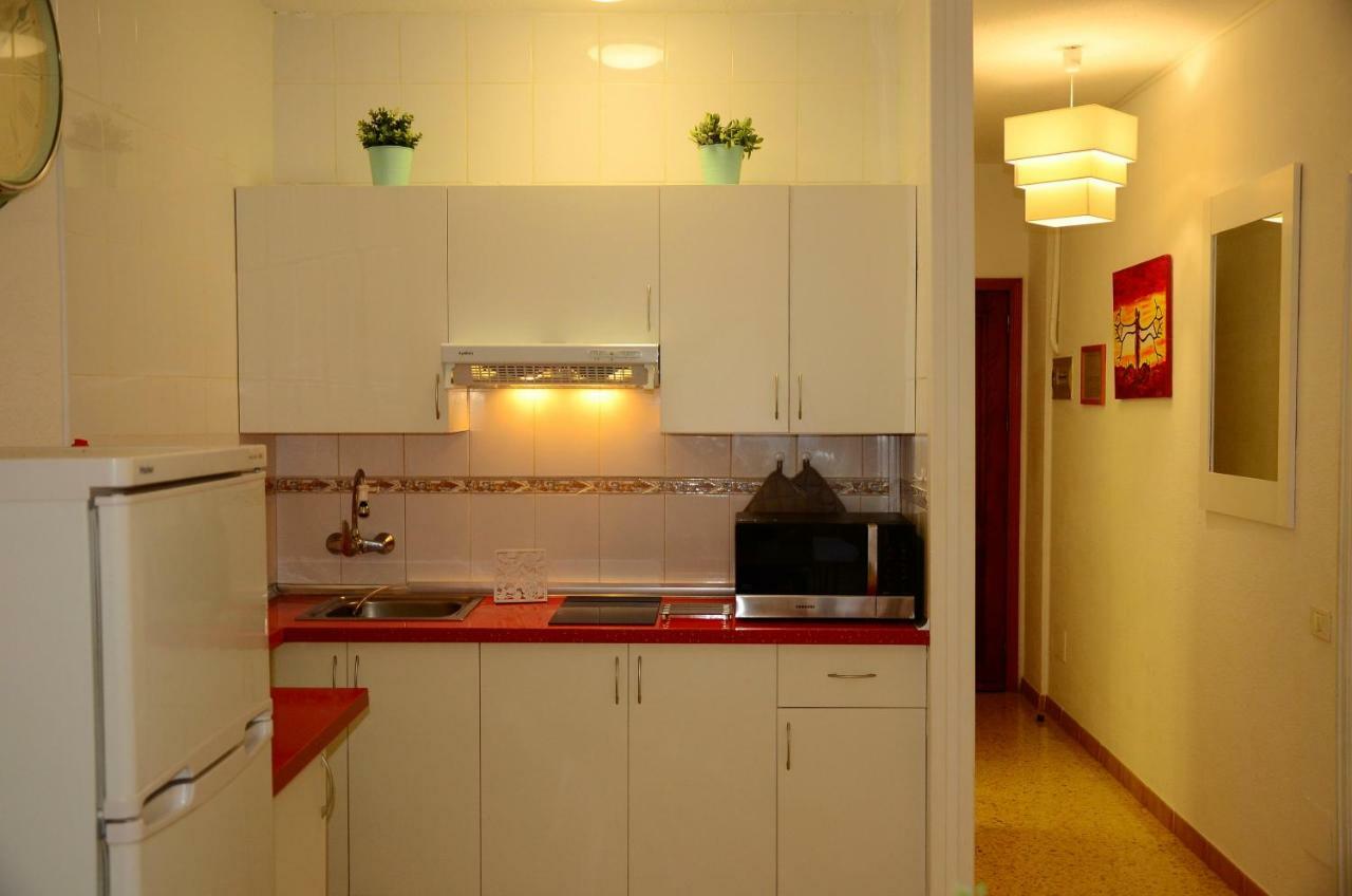Apartamento Garland Agaete Parque Playa del Inglés Buitenkant foto